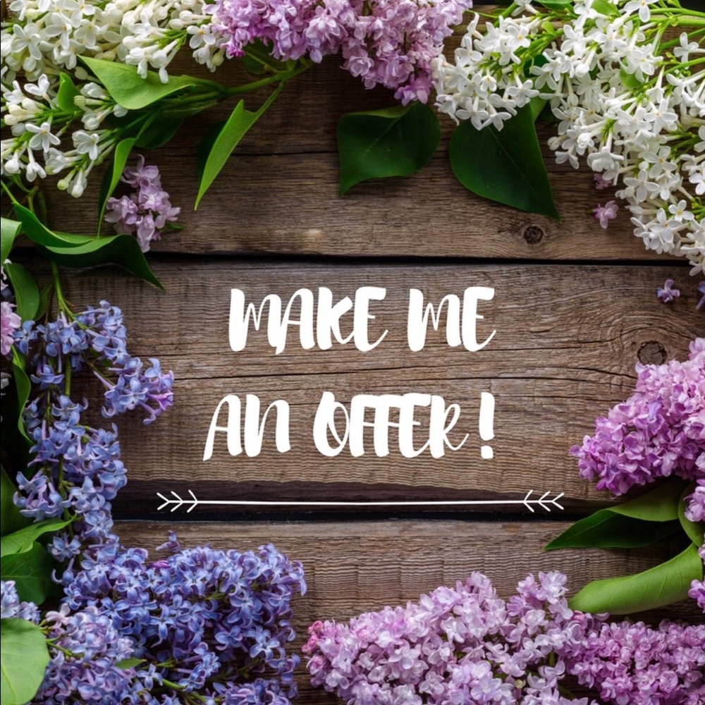 🌺 Make an Offer!